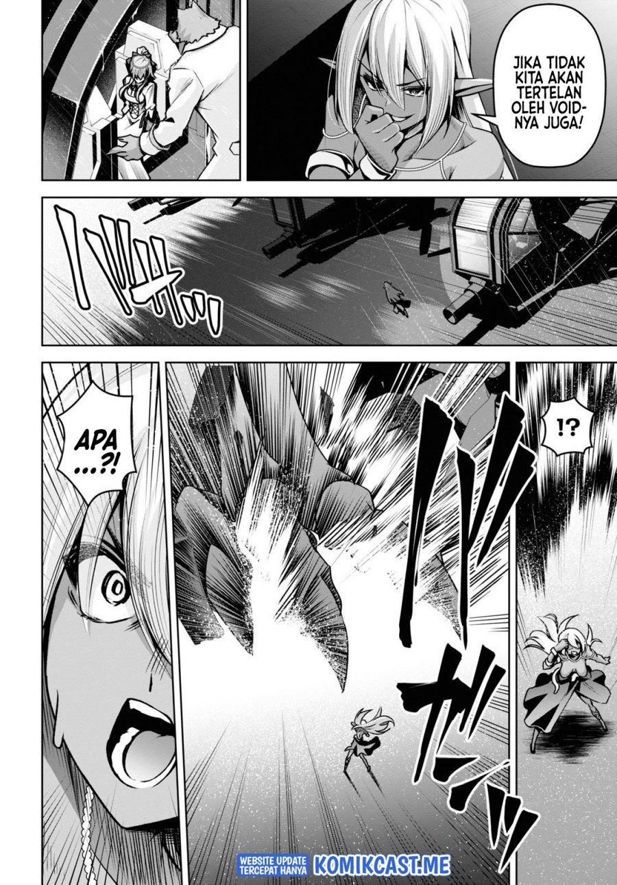 Demon’s Sword Master of Excalibur School